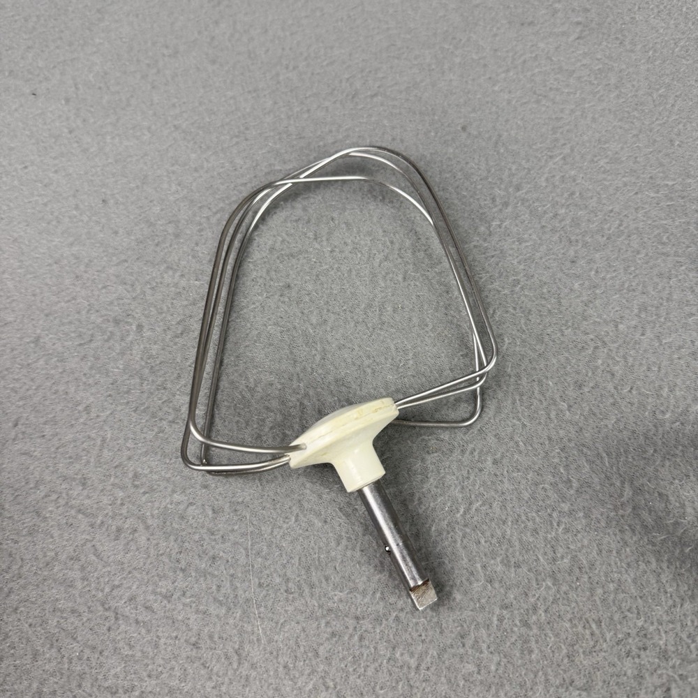 Braun KM32 Mixer Whisk Beater Attachment‎ Genuine Replacement Part